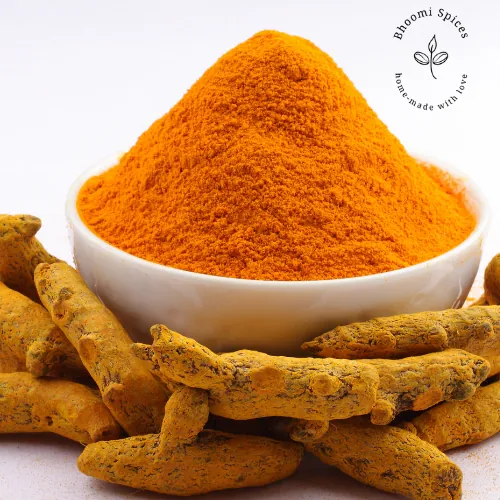 Turmeric powder